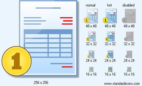 Invoice Icon Images