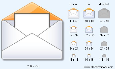 Mail Icon Images