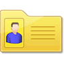 Person Details icon