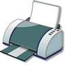 Print icon