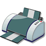 Printer icon