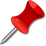 Red Pin icon