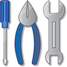 Tools icon