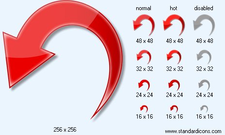 Undo Icon Images