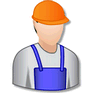 Worker icon