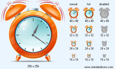 Alarm Icon Images