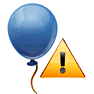 Event Warning icon