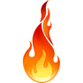 Fire icon