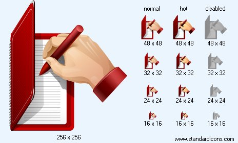 Log Icon Images