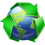 Recycling icon