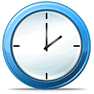 Simple Clock icon