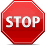 Stop icon