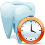 Temporary Tooth icon