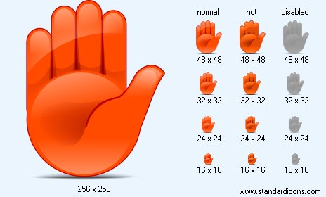 Terminate Icon Images