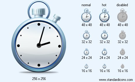 Timer Icon Images