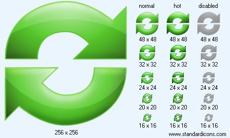 Refresh Icon Images