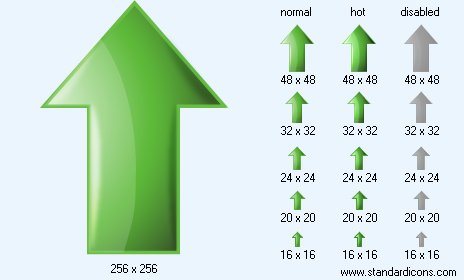 Up Icon Images