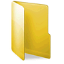 Yellow Folder icon