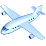 Airplane icon