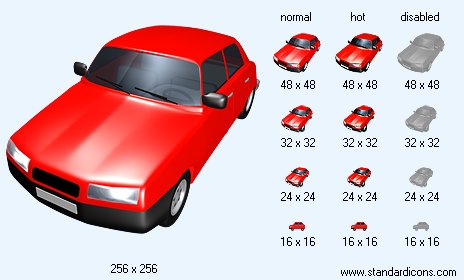 Car Icon Images