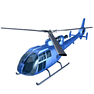 Helicopter icon