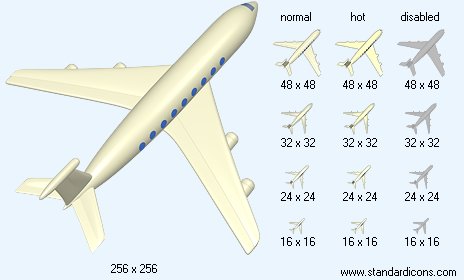 Plane Icon Images