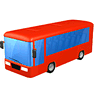 Red Bus icon