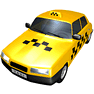 Taxi icon