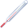 Thermometer icon