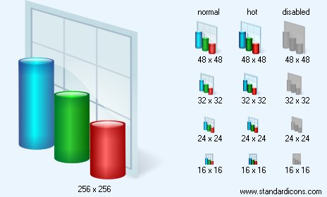 Chart Icon Images