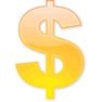 Dollar icon