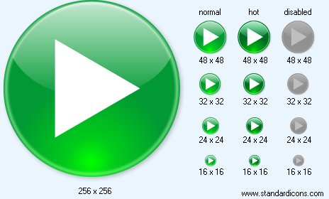 Play Icon Images