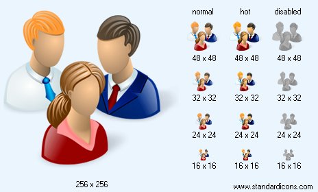 User Group Icon Images