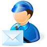 Postman icon