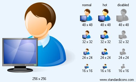 Programmer Icon Images