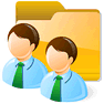 Users Folder icon