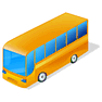 Bus icon