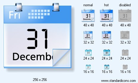 Calendar Icon Images