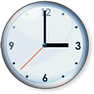 Clock icon