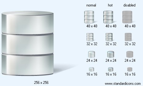 Database Icon Images