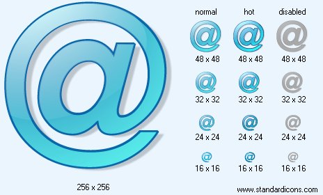 E-Mail Icon Images