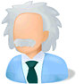 Einstein icon