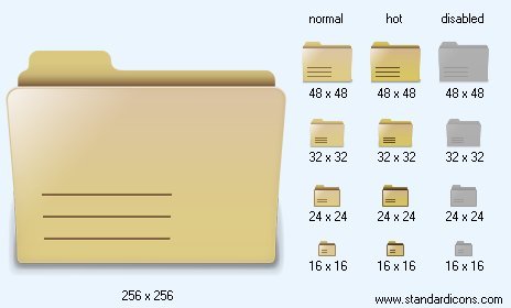 Folder Icon Images
