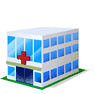 Hospital icon