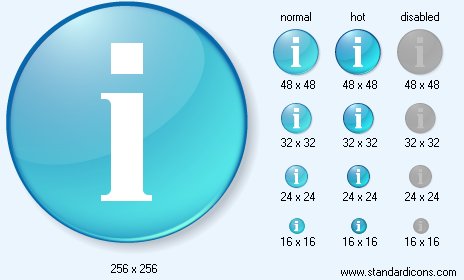 Info Icon Images