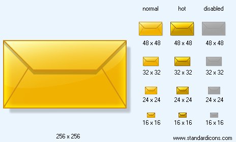 Mail Icon Images