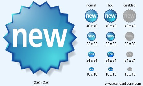 New Icon Images