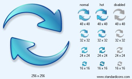 Refresh Icon Images
