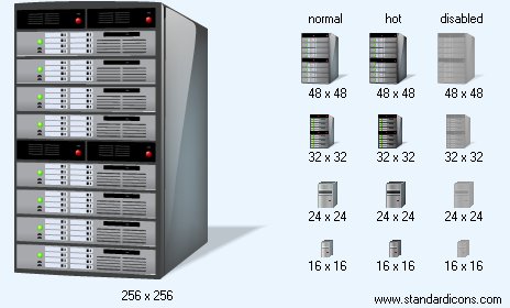Server Icon Images