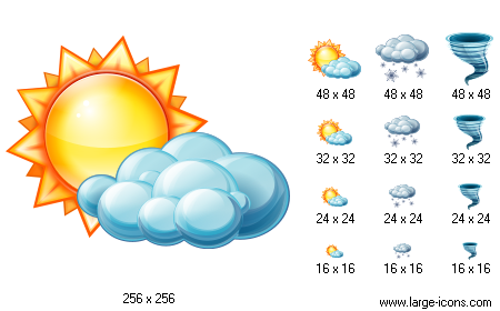 Weather Icons